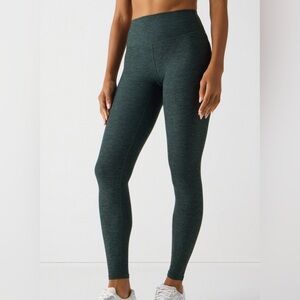 Fabletics HeatherFlex High-Waisted TLC Legging - NWT